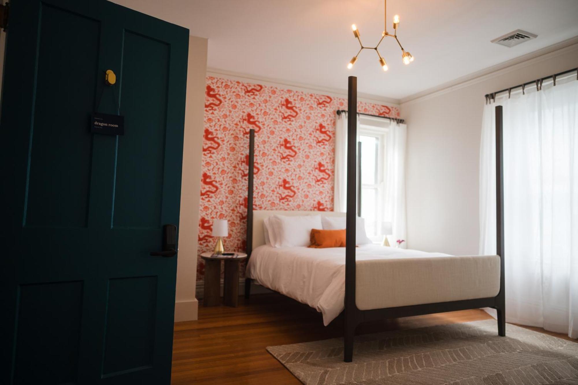 Canandaigua Guesthouse ภายนอก รูปภาพ