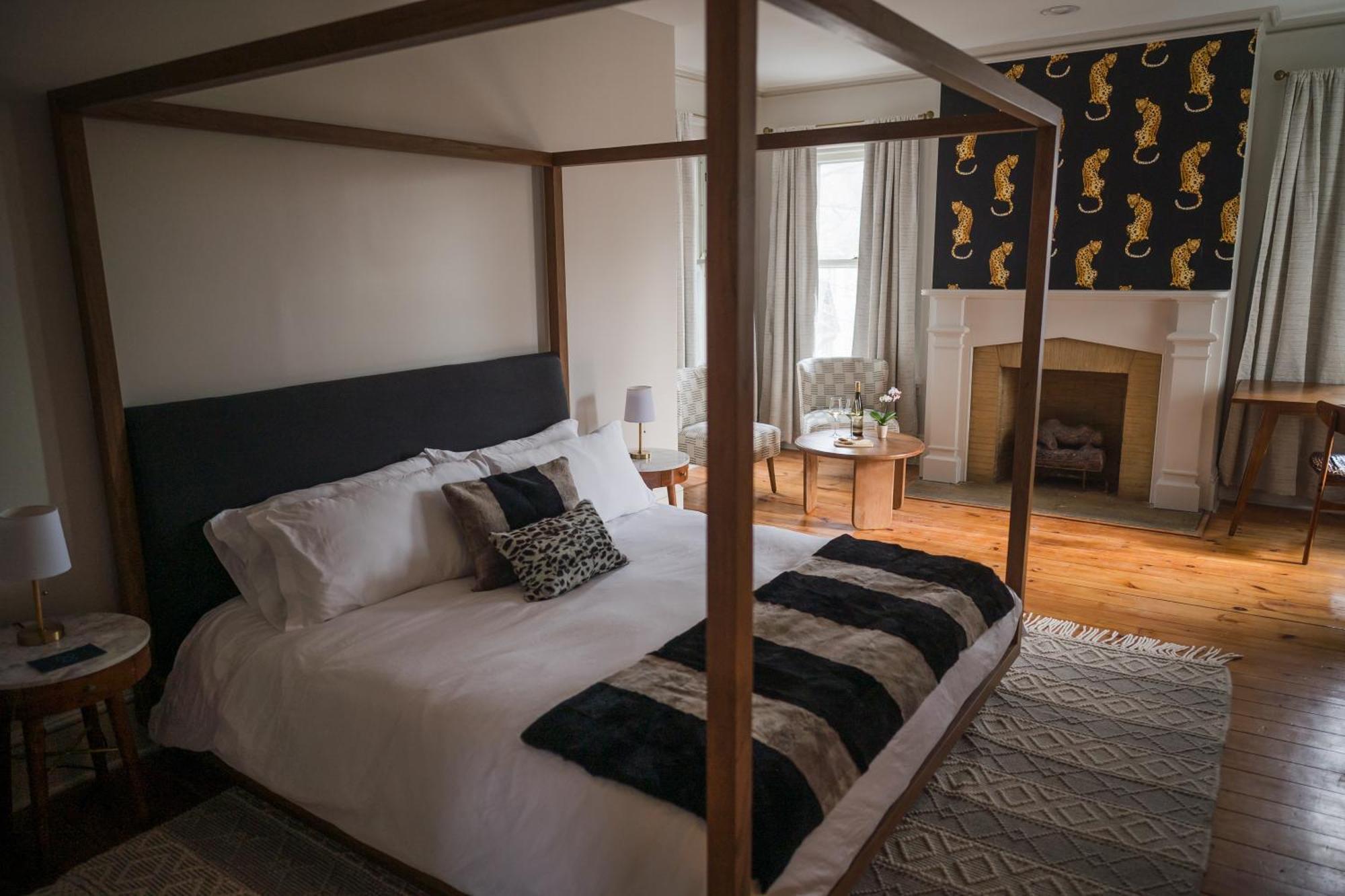 Canandaigua Guesthouse ภายนอก รูปภาพ