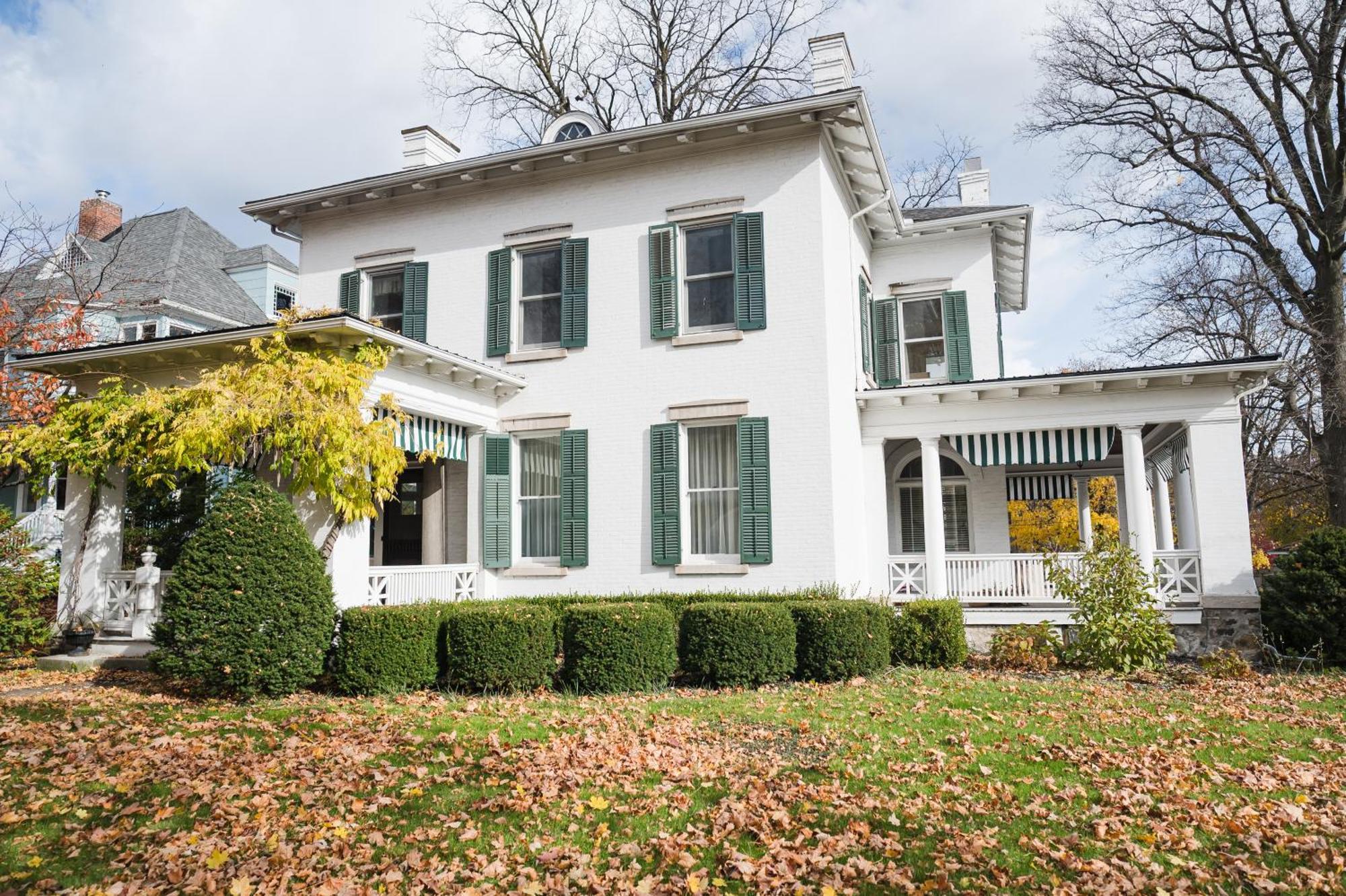 Canandaigua Guesthouse ภายนอก รูปภาพ